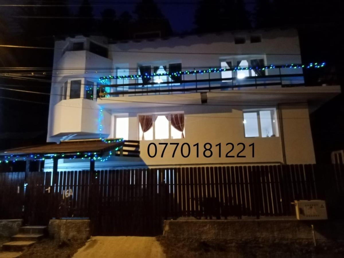 La Pensionaru' Predeal Luaran gambar