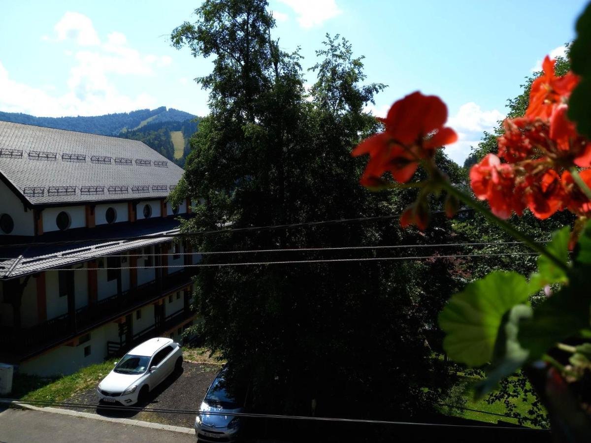 La Pensionaru' Predeal Luaran gambar